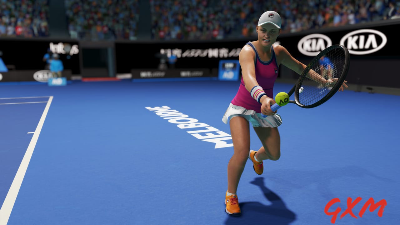 Screenshot 3 of AO Tennis 2