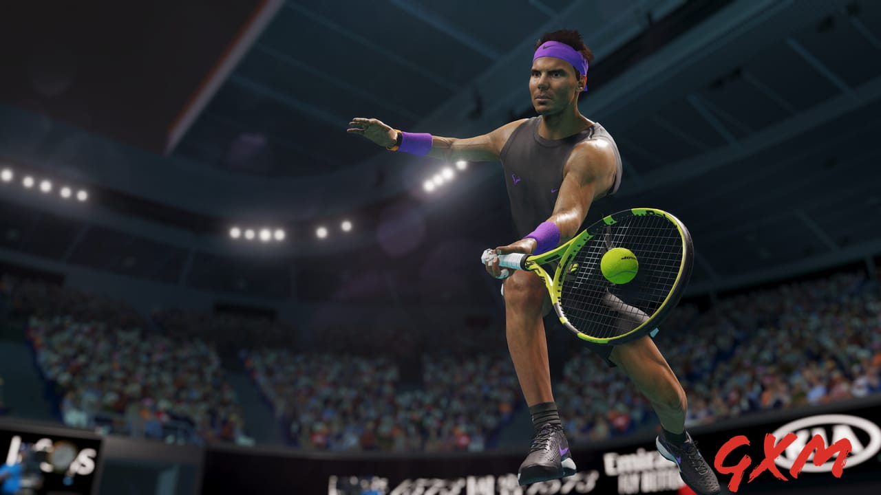 Screenshot 4 of AO Tennis 2
