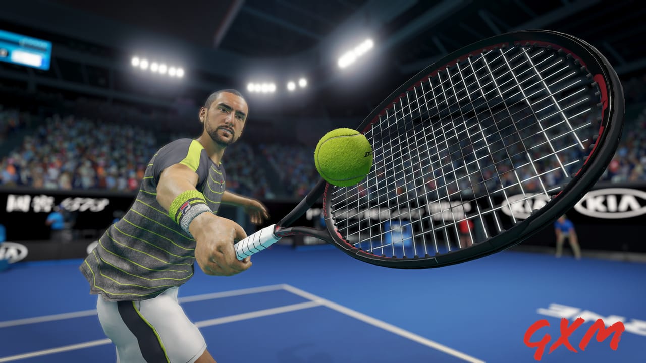 Screenshot 5 of AO Tennis 2