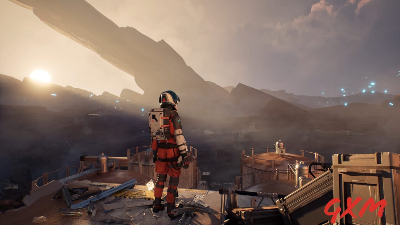 Screenshot 2 of Aphelion