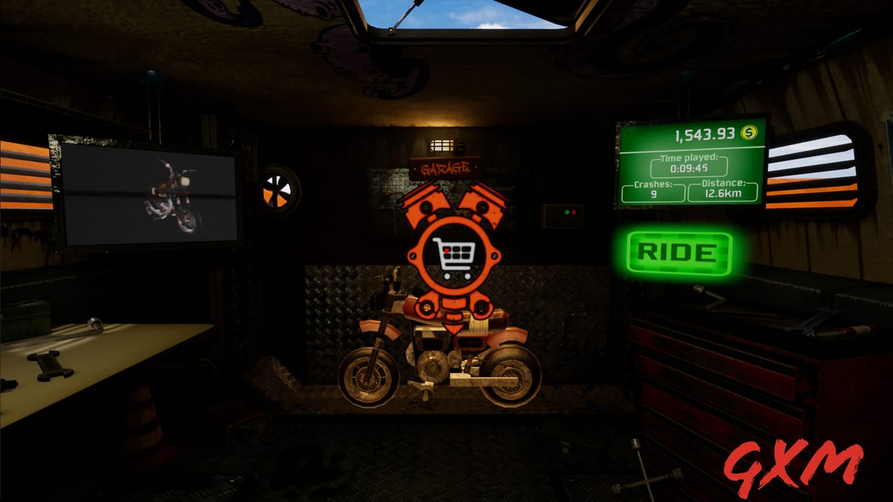 Screenshot 2 of Apocalypse Rider
