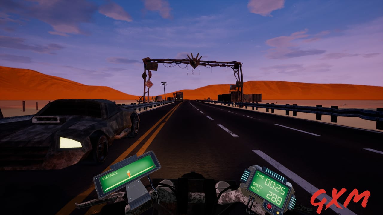 Screenshot 3 of Apocalypse Rider