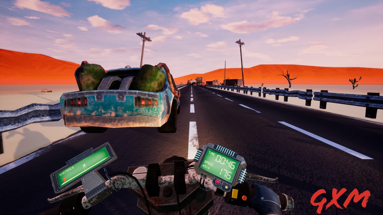 Screenshot 4 of Apocalypse Rider