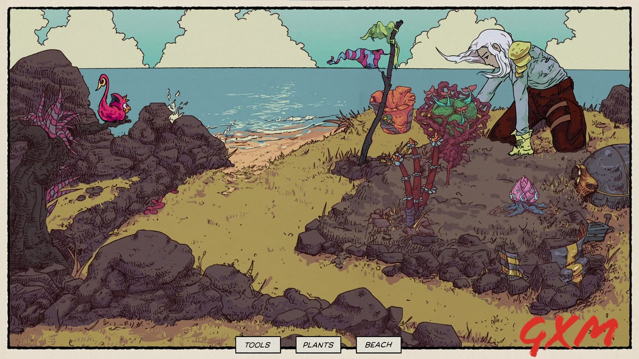 Screenshot 6 of Aquamarine