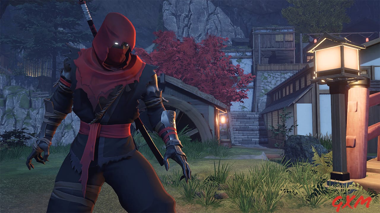 Aragami 2 Screenshot 1