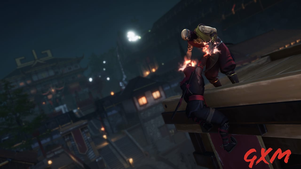 Screenshot 8 of Aragami 2