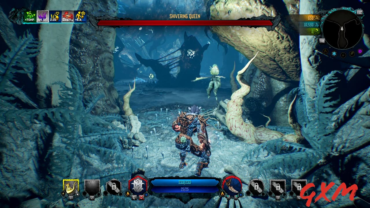 Screenshot 4 of Arboria