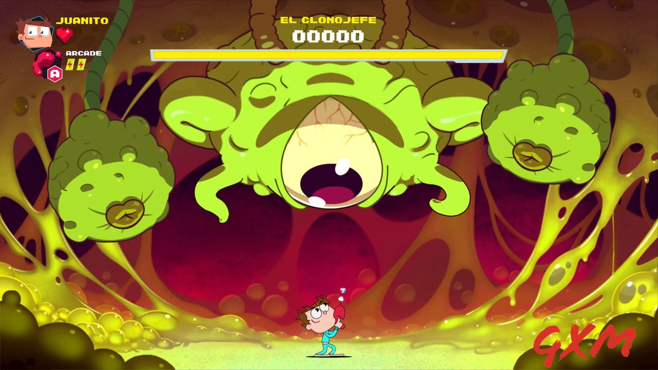 Screenshot 3 of Arcade Mayhem Juanito