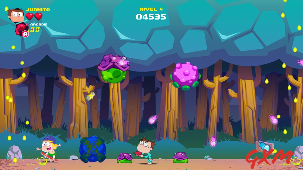 Screenshot 8 of Arcade Mayhem Juanito
