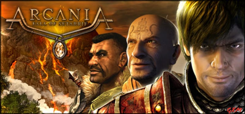 Arcania: Fall of Setarrif