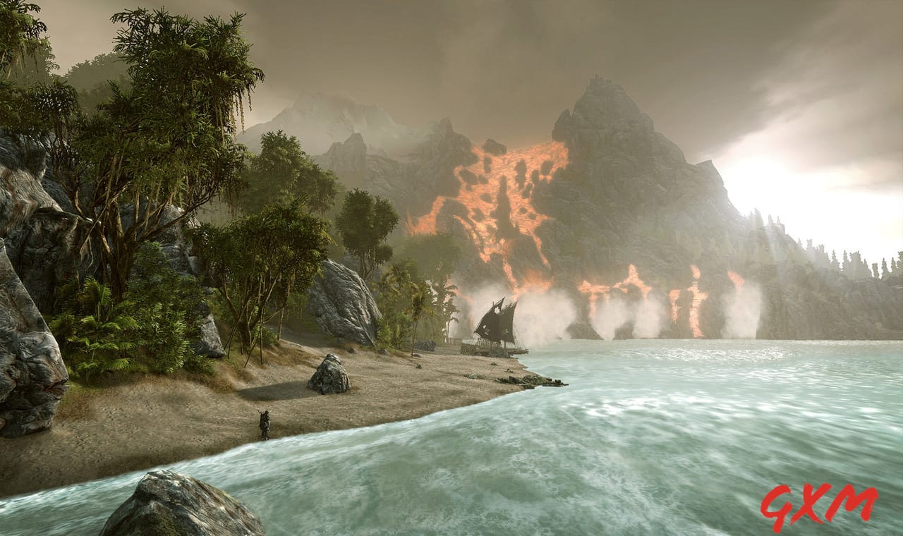Arcania: Fall of Setarrif Screenshot 1