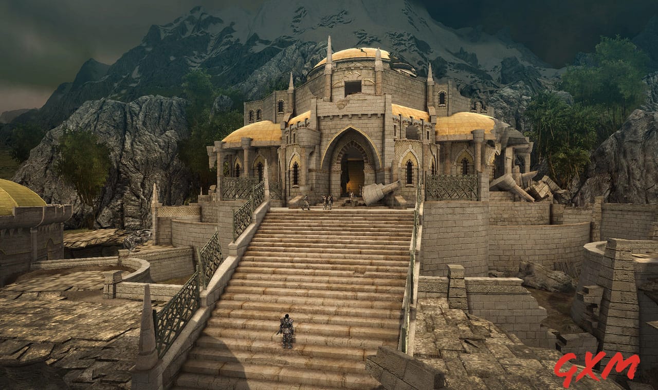 Screenshot 7 of Arcania: Fall of Setarrif