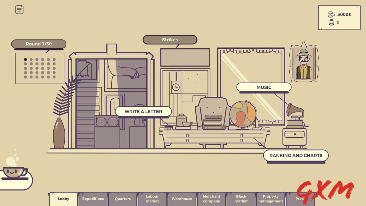 Archeo: Shinar Screenshot 1