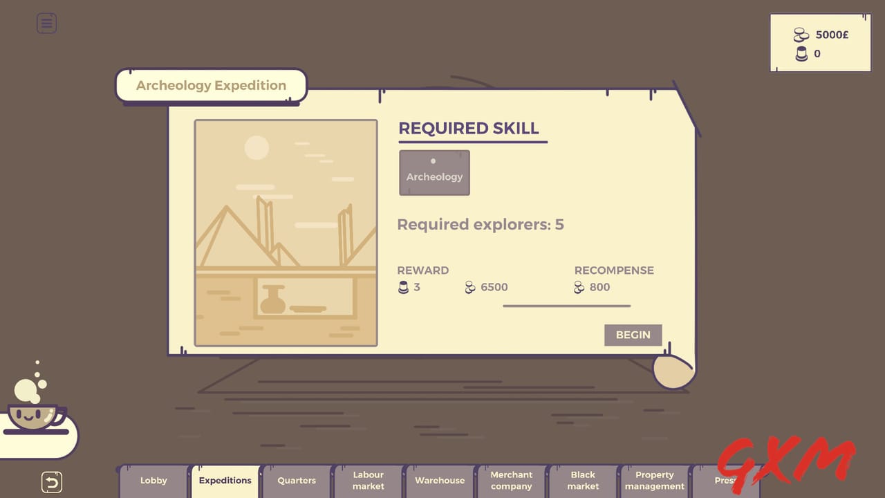 Screenshot 5 of Archeo: Shinar