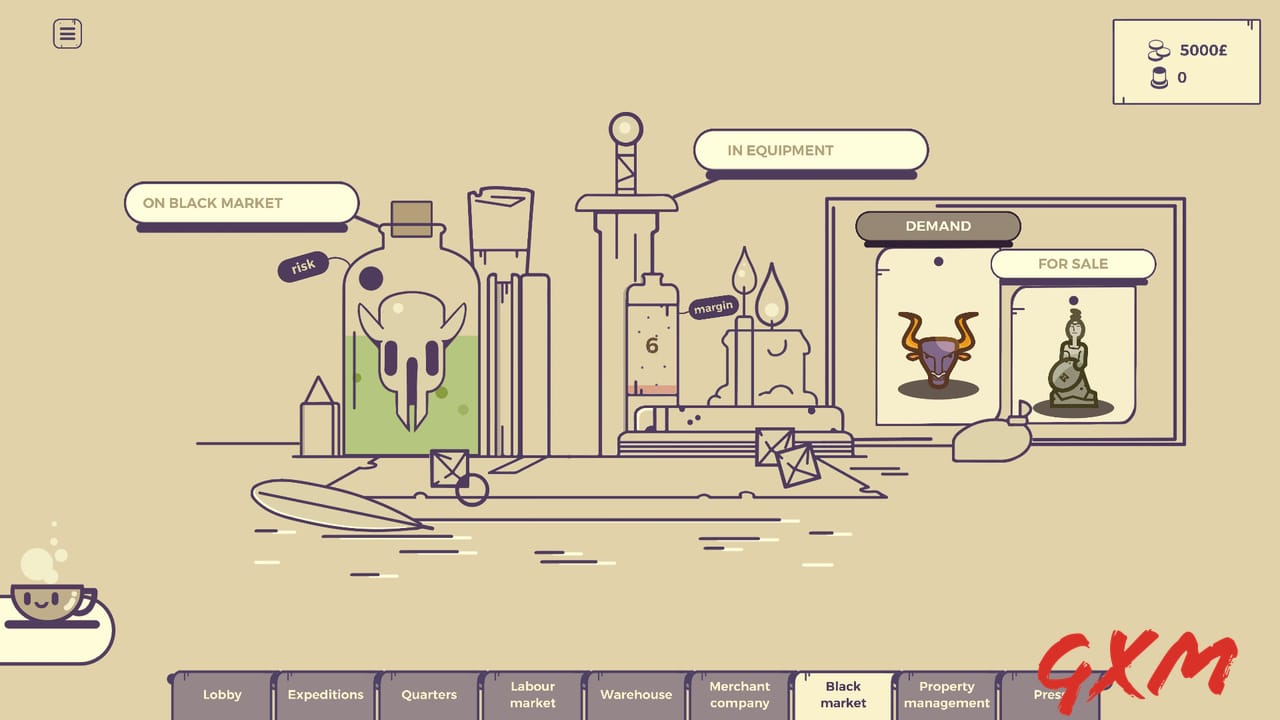 Screenshot 6 of Archeo: Shinar