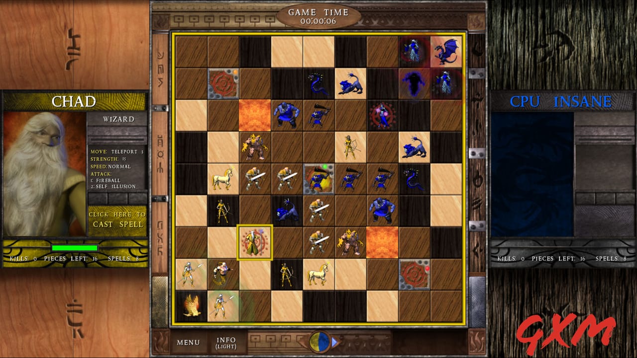 Screenshot 2 of Archon Classic