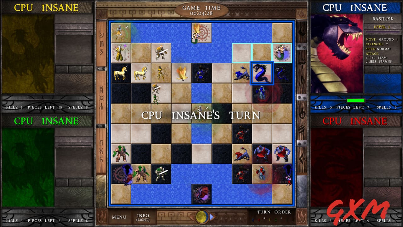 Screenshot 5 of Archon Classic