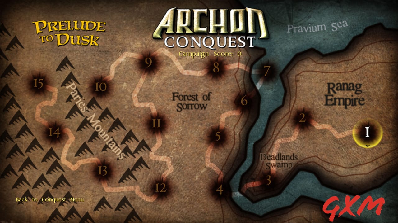 Screenshot 7 of Archon Classic