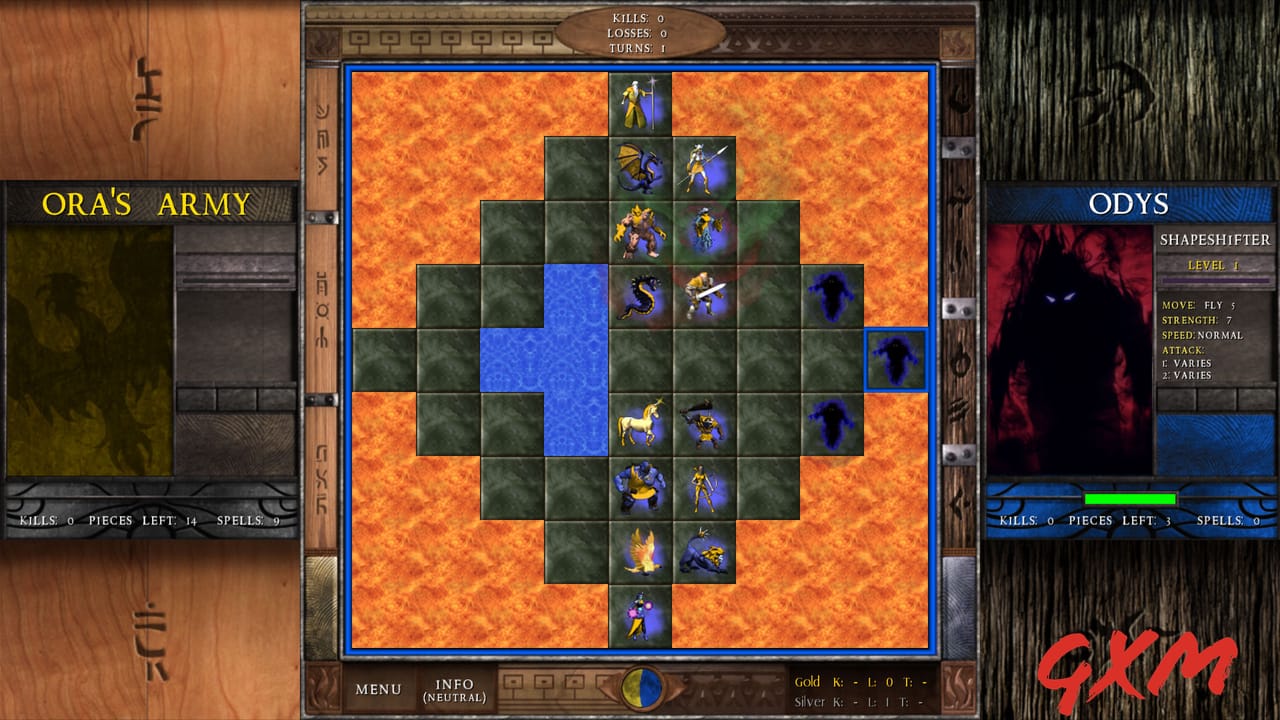 Screenshot 8 of Archon Classic