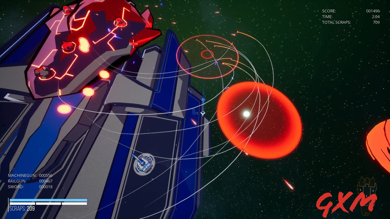 Ardein.Fall Screenshot 1