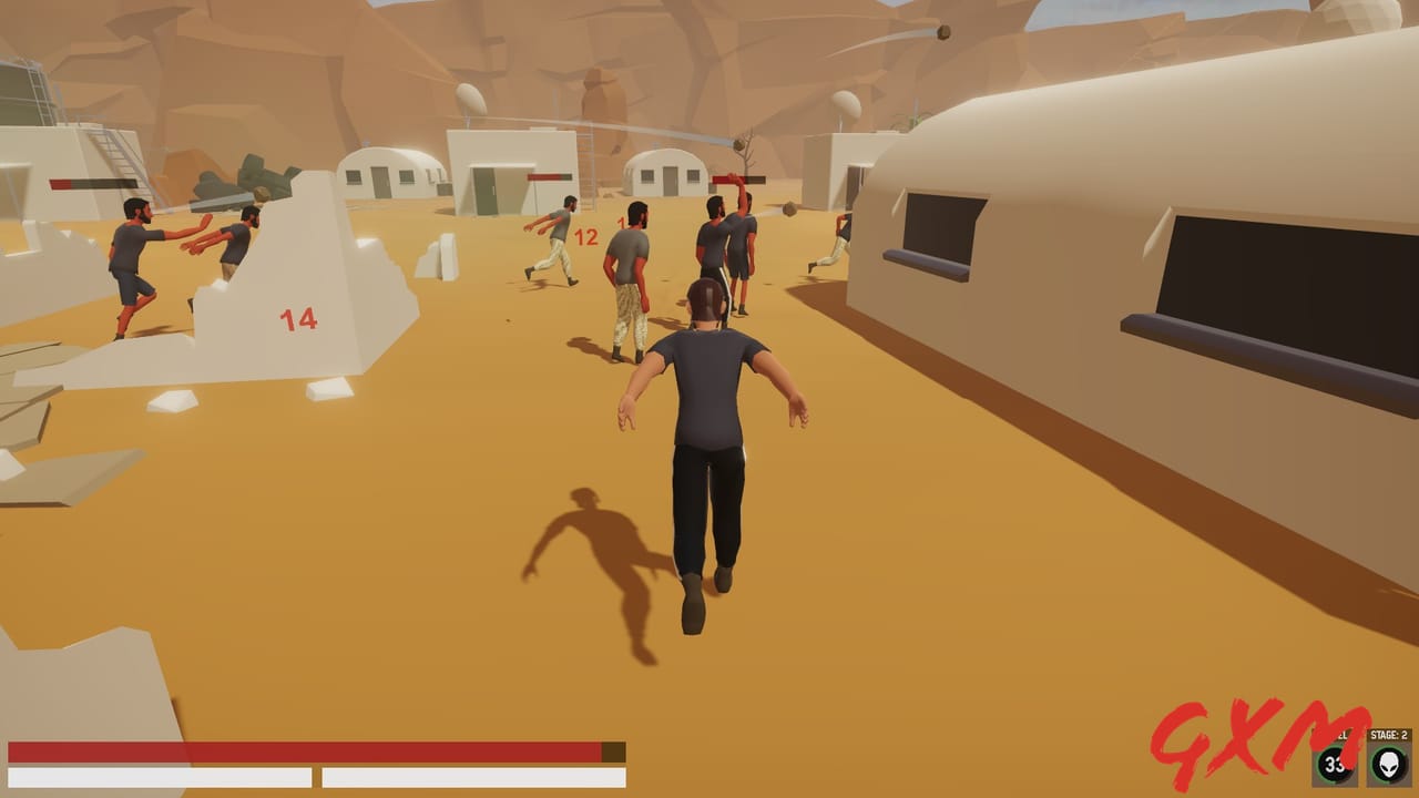 Screenshot 2 of Area 51
