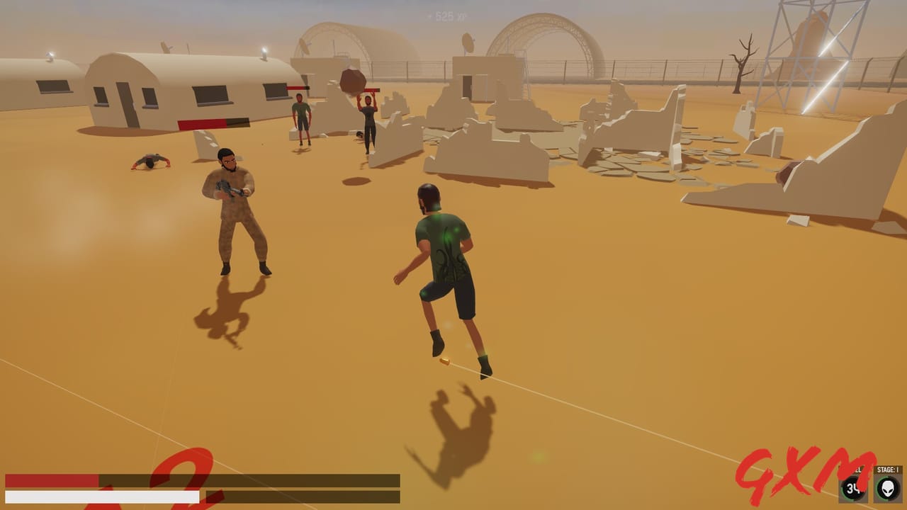 Screenshot 3 of Area 51