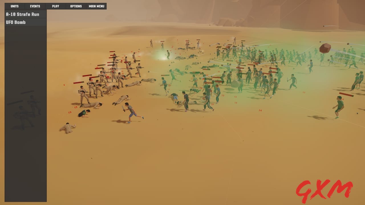Screenshot 6 of Area 51