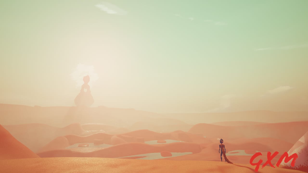 Areia: Pathway to Dawn Screenshot 1