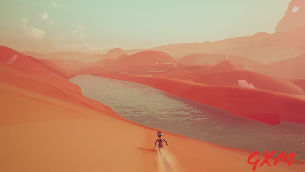 Screenshot 4 of Areia: Pathway to Dawn