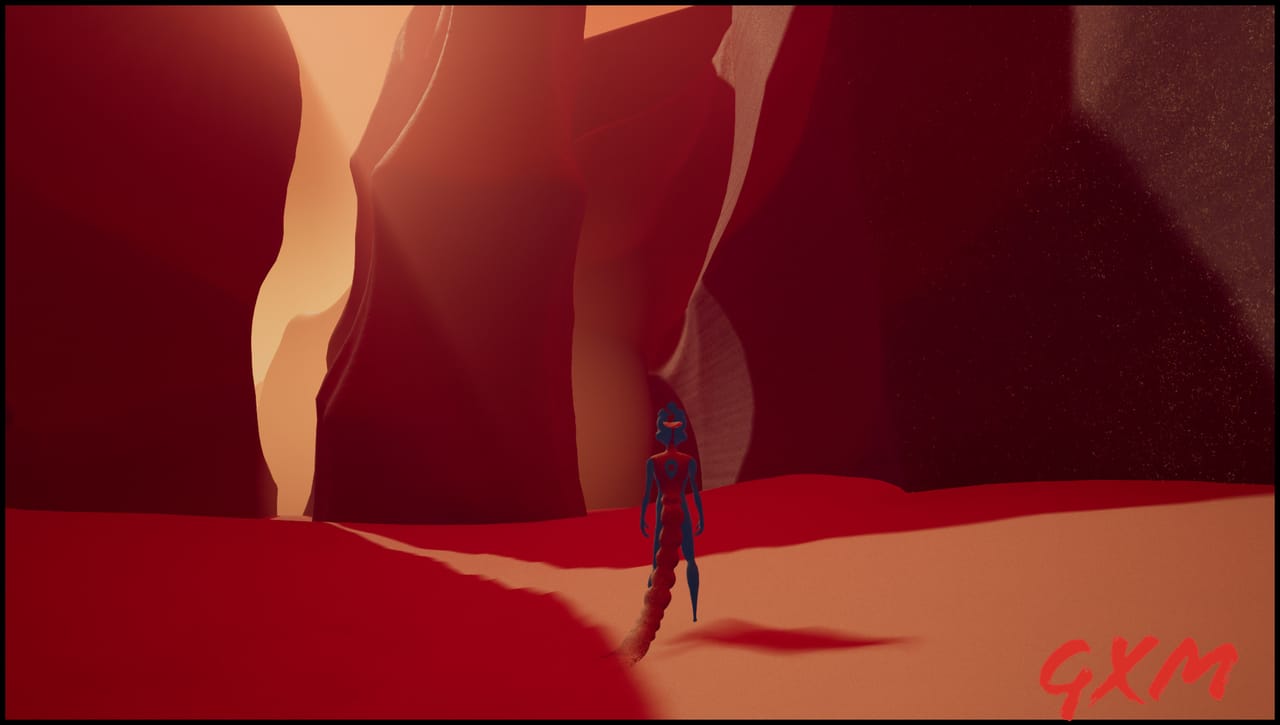 Screenshot 6 of Areia: Pathway to Dawn