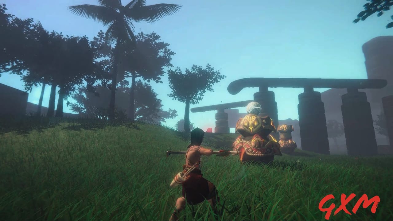 Aritana and the Twin Masks Screenshot 1