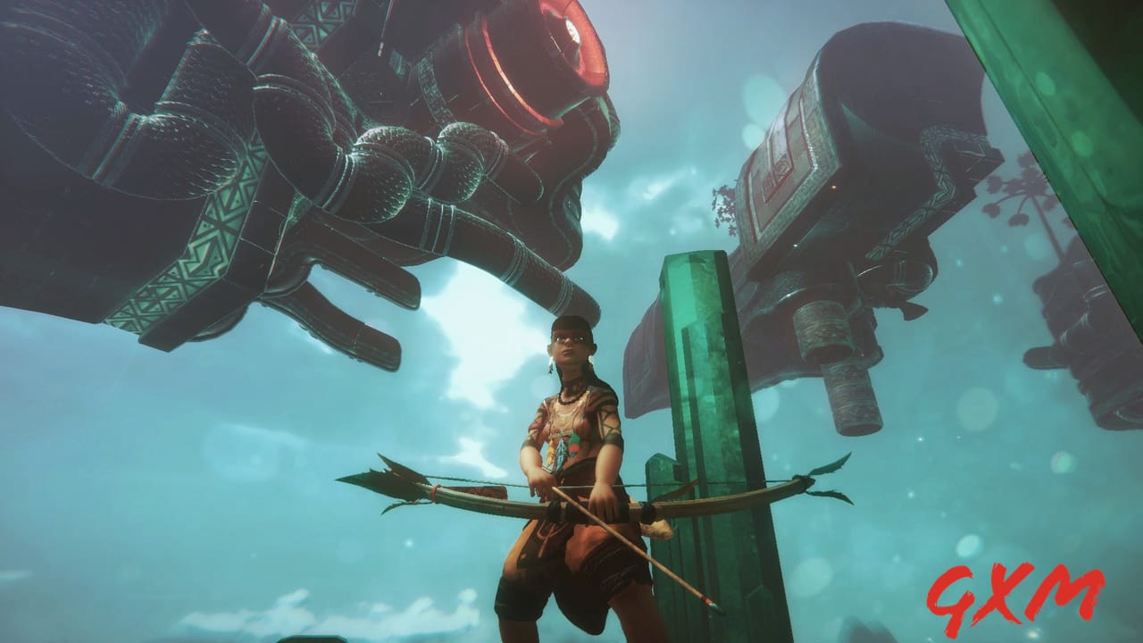 Screenshot 2 of Aritana and the Twin Masks