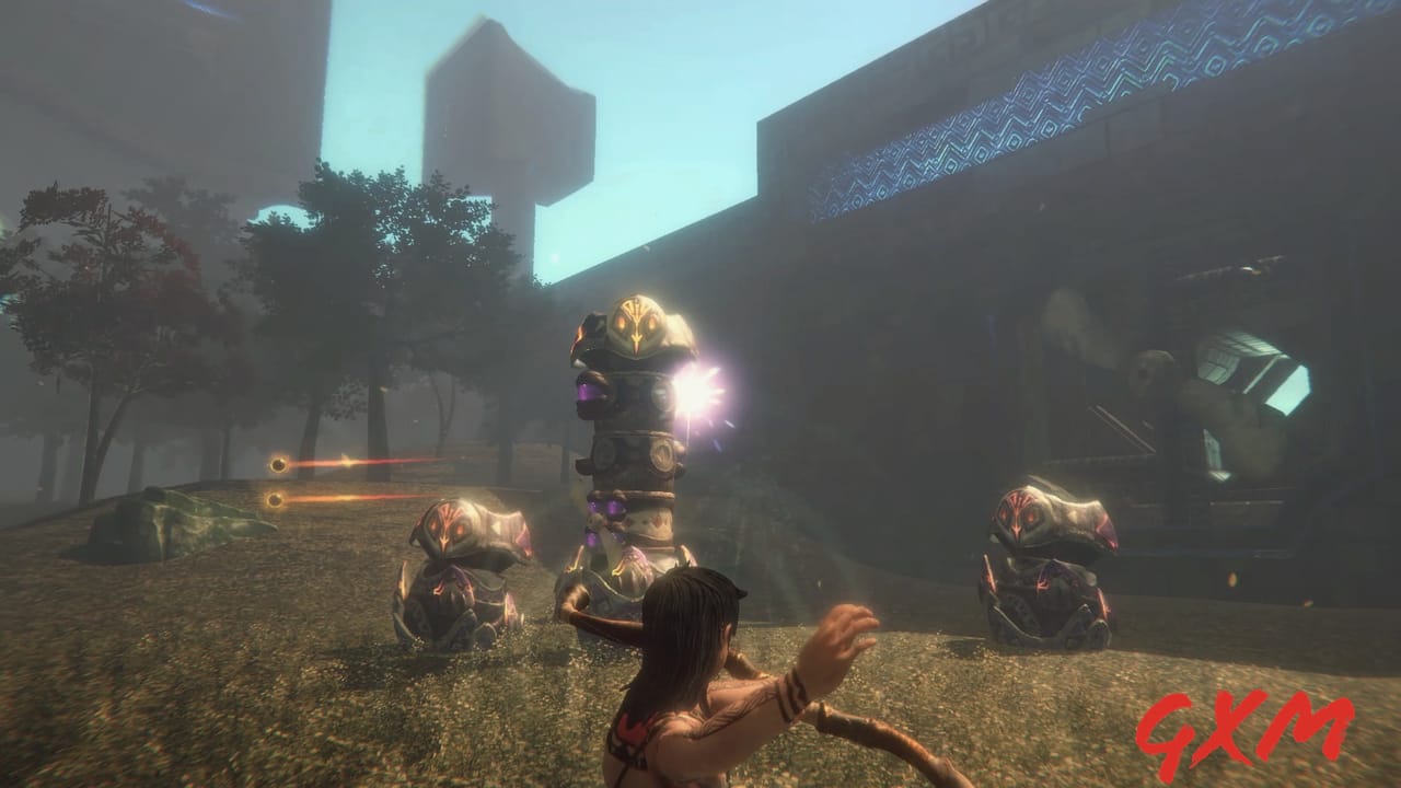 Screenshot 3 of Aritana and the Twin Masks