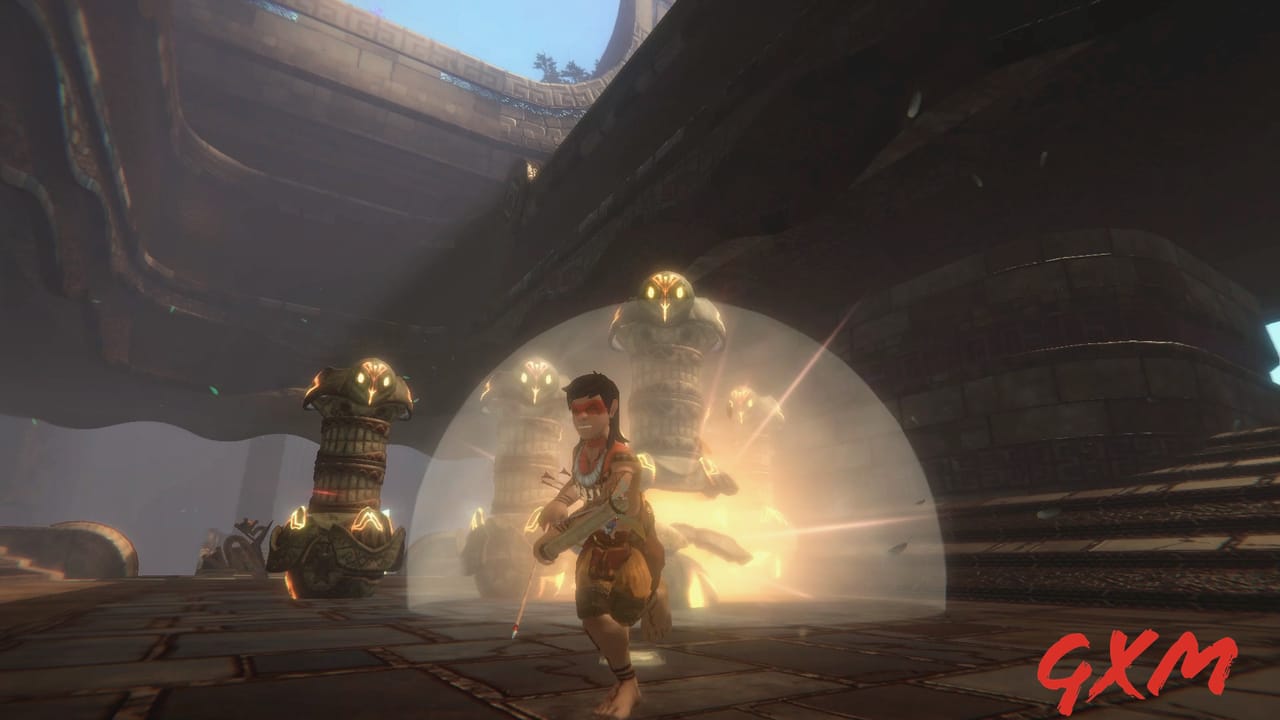 Screenshot 5 of Aritana and the Twin Masks