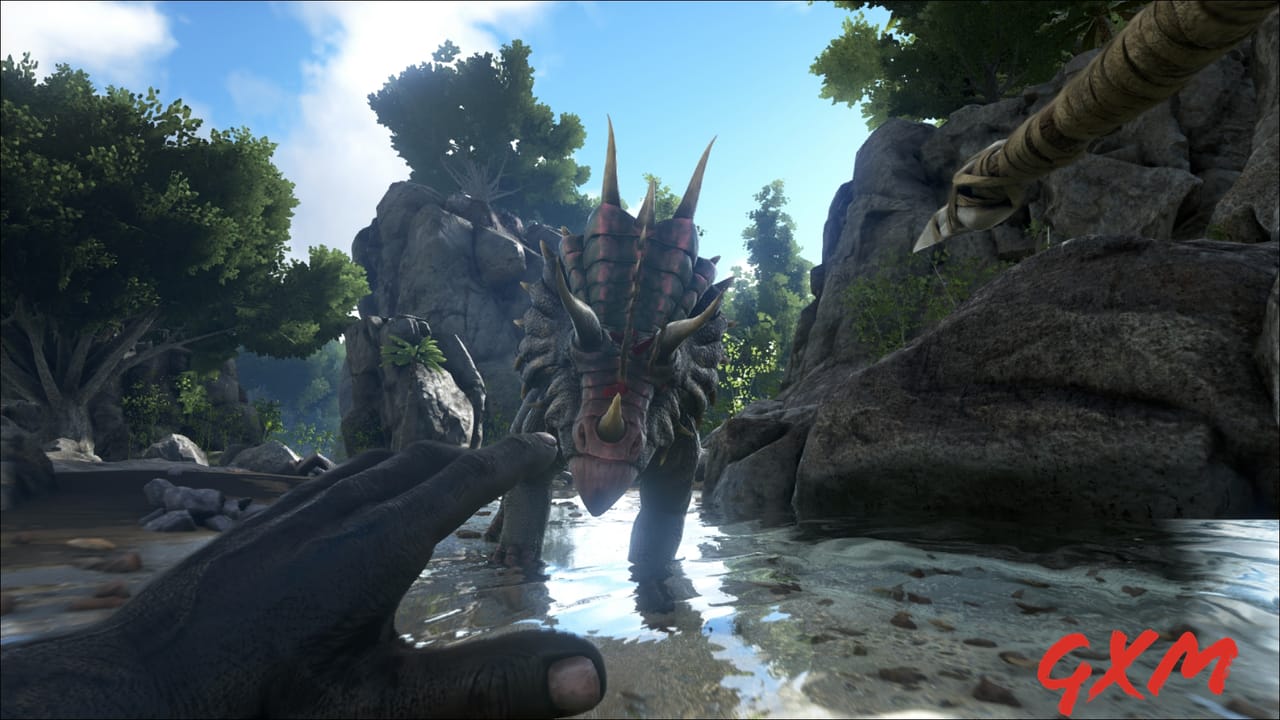 Screenshot 2 of ARK: Survival Evolved