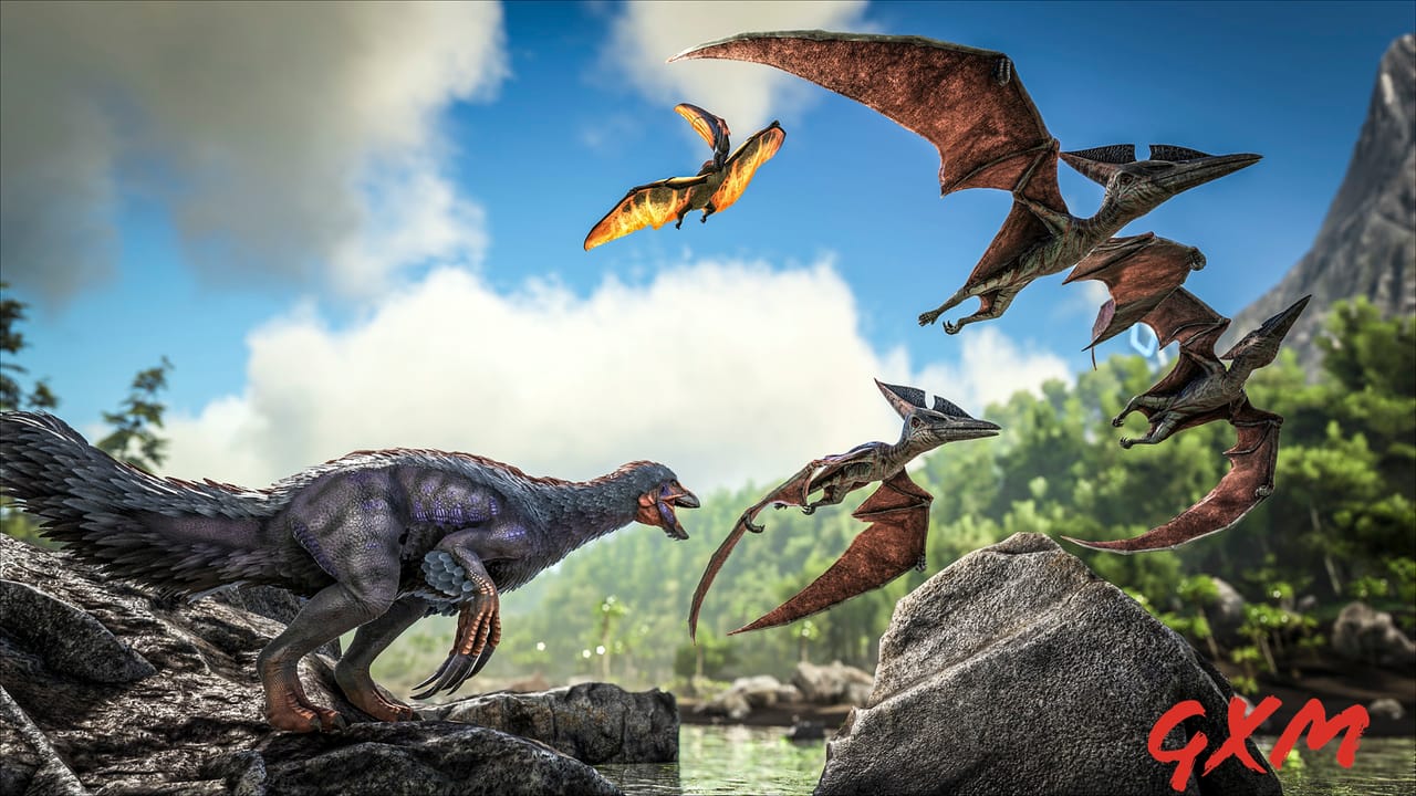 Screenshot 7 of ARK: Survival Evolved