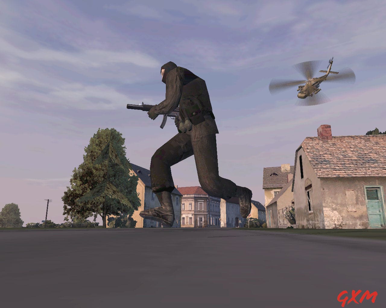 ARMA: Cold War Assault Screenshot 1