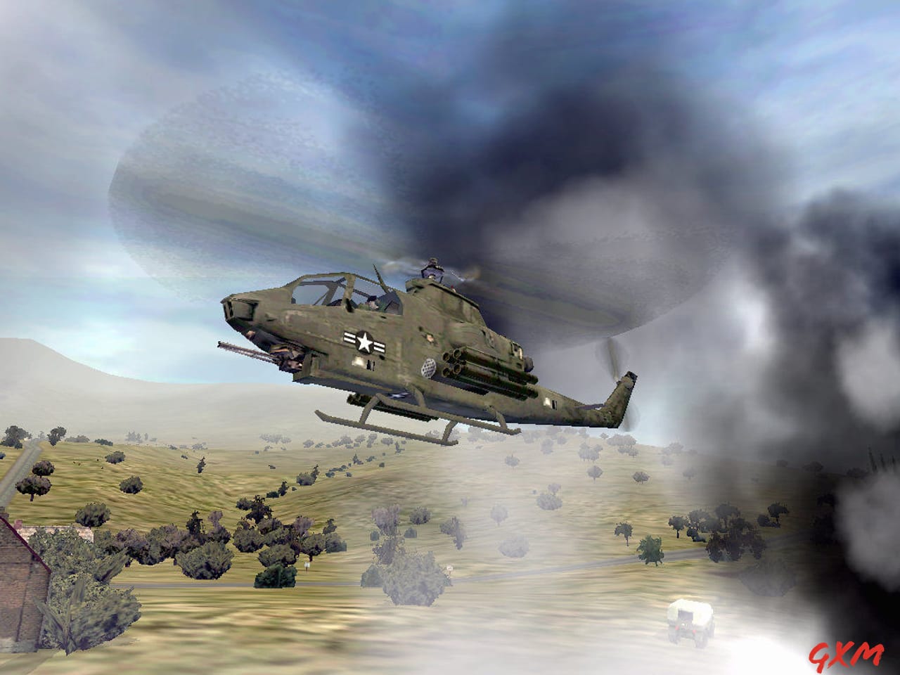 Screenshot 3 of ARMA: Cold War Assault