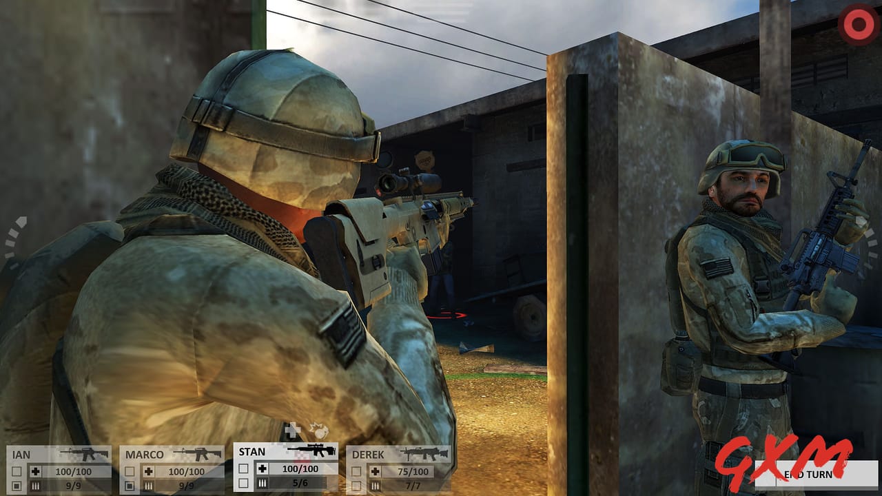 Screenshot 2 of ARMA Tactics
