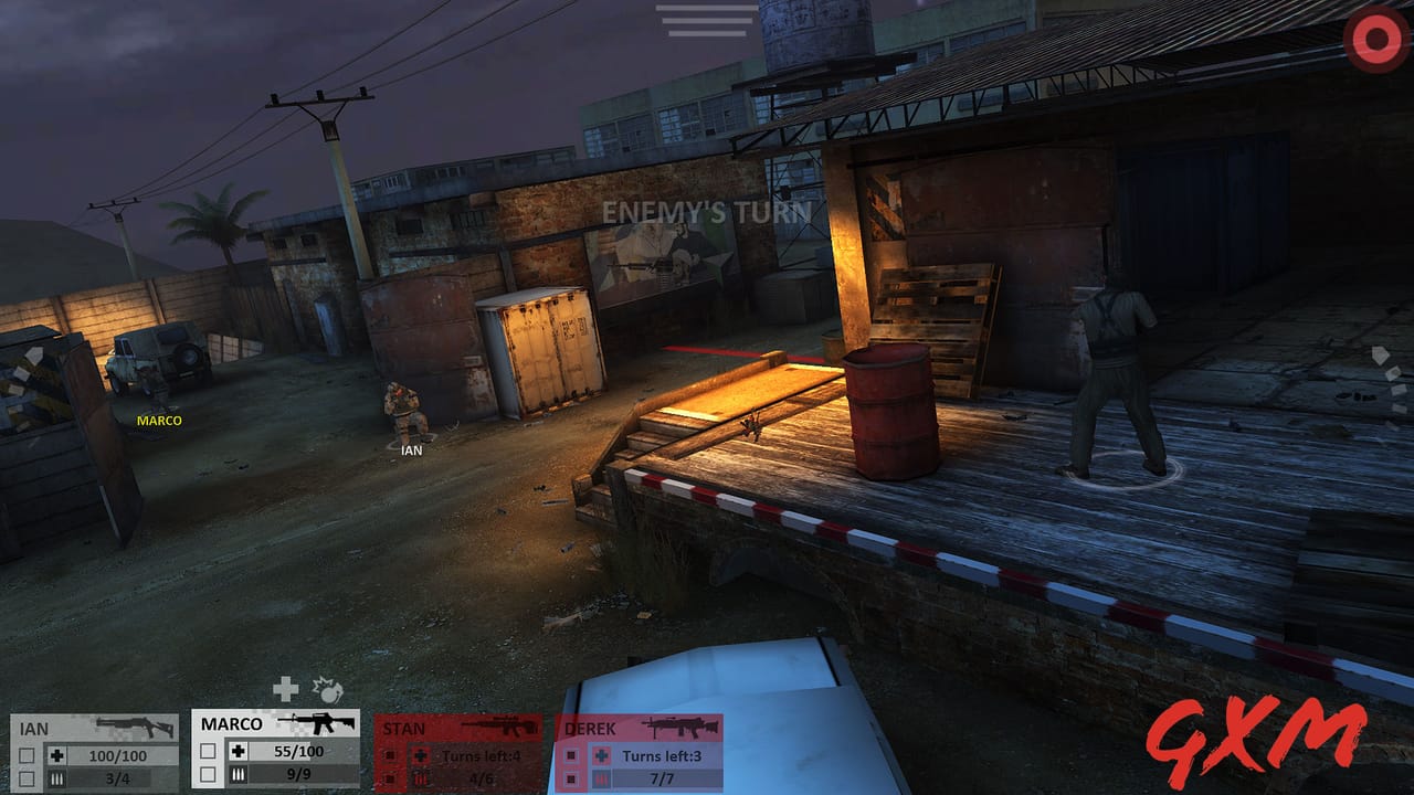 Screenshot 4 of ARMA Tactics