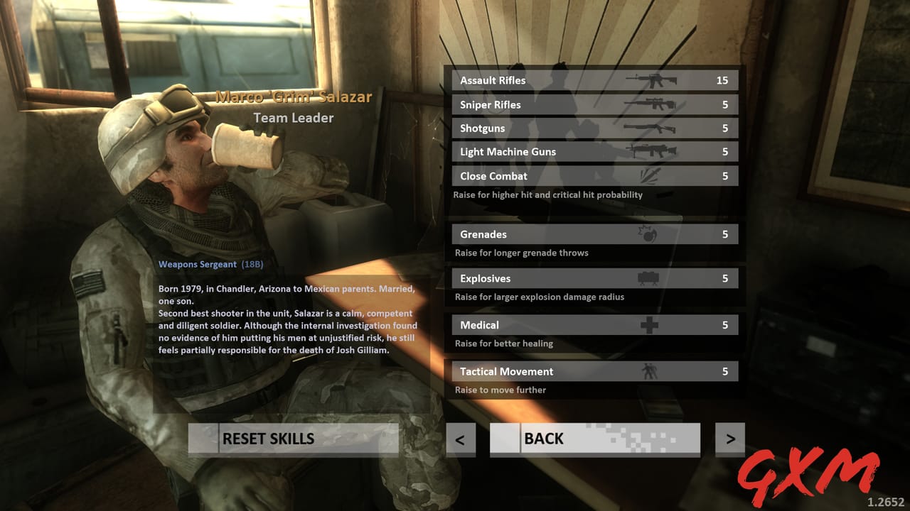 Screenshot 8 of ARMA Tactics