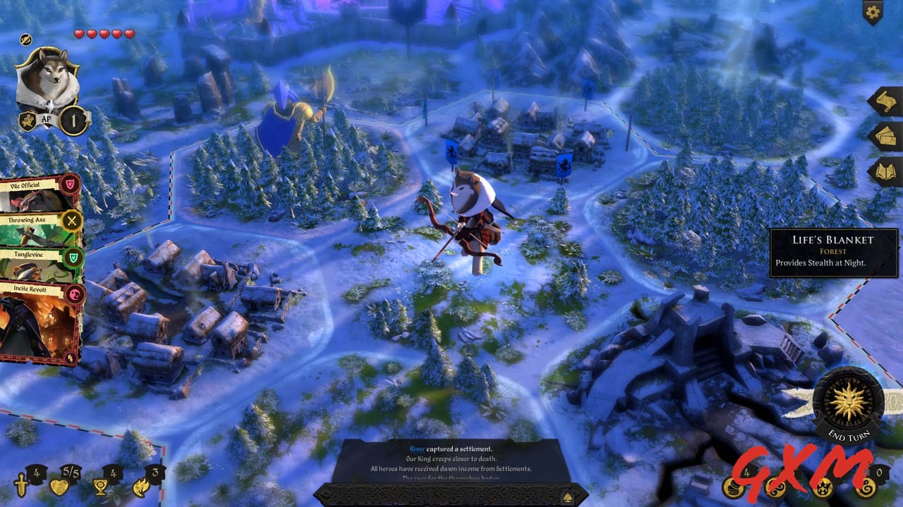 Screenshot 2 of Armello