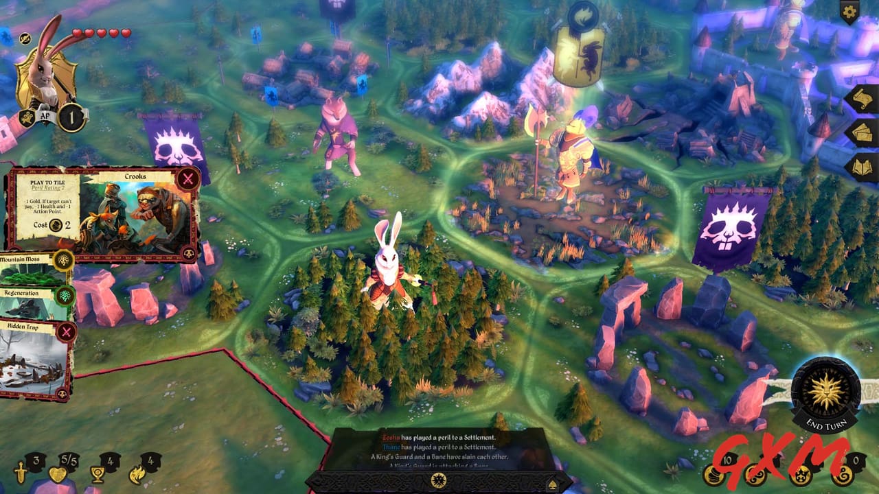 Screenshot 5 of Armello