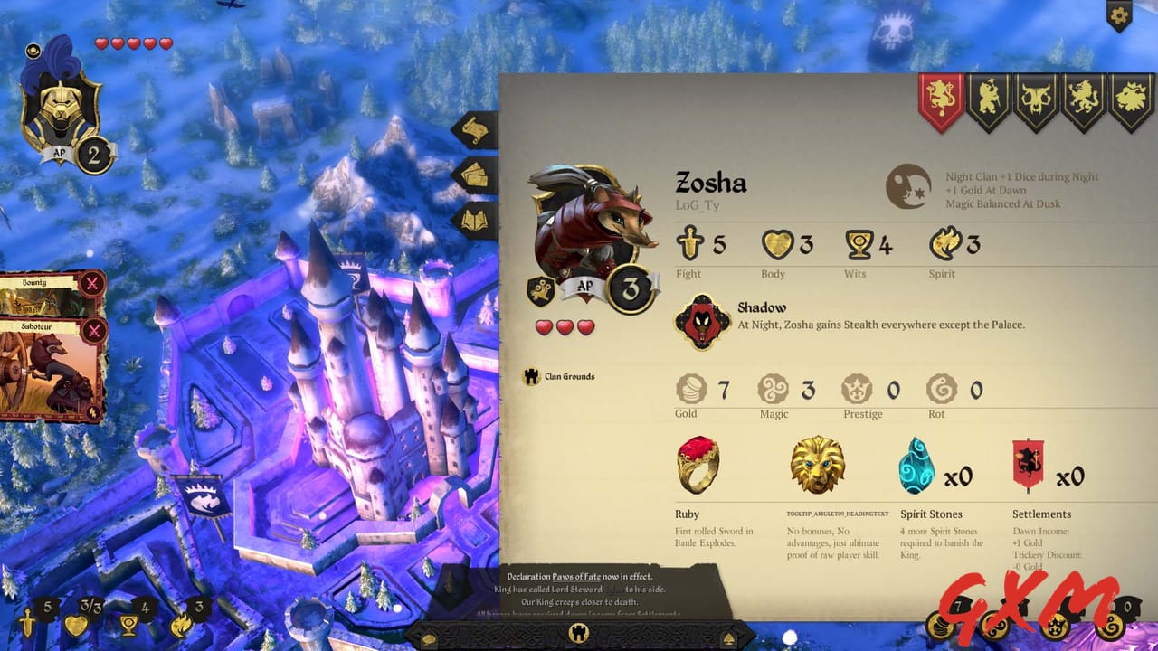 Screenshot 6 of Armello