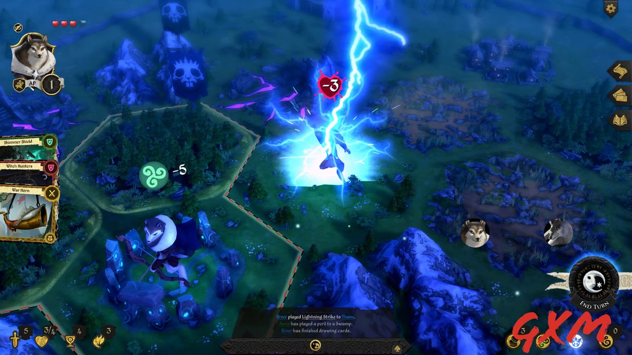 Screenshot 7 of Armello