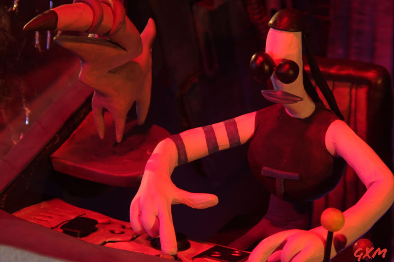 Screenshot 2 of Armikrog