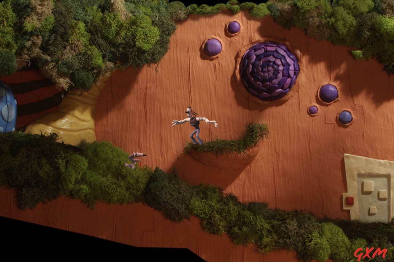 Screenshot 5 of Armikrog