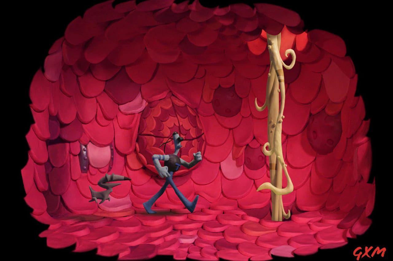 Screenshot 6 of Armikrog