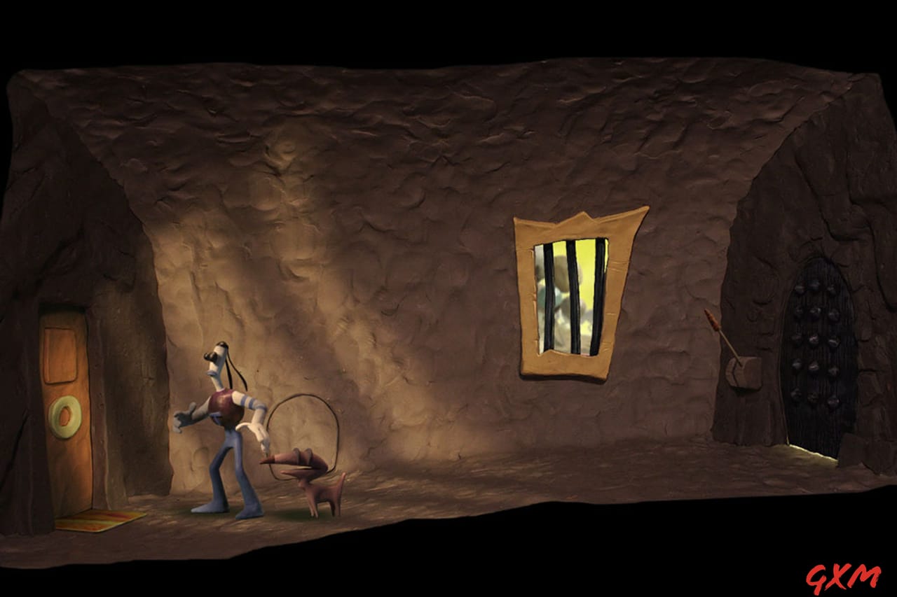 Screenshot 7 of Armikrog