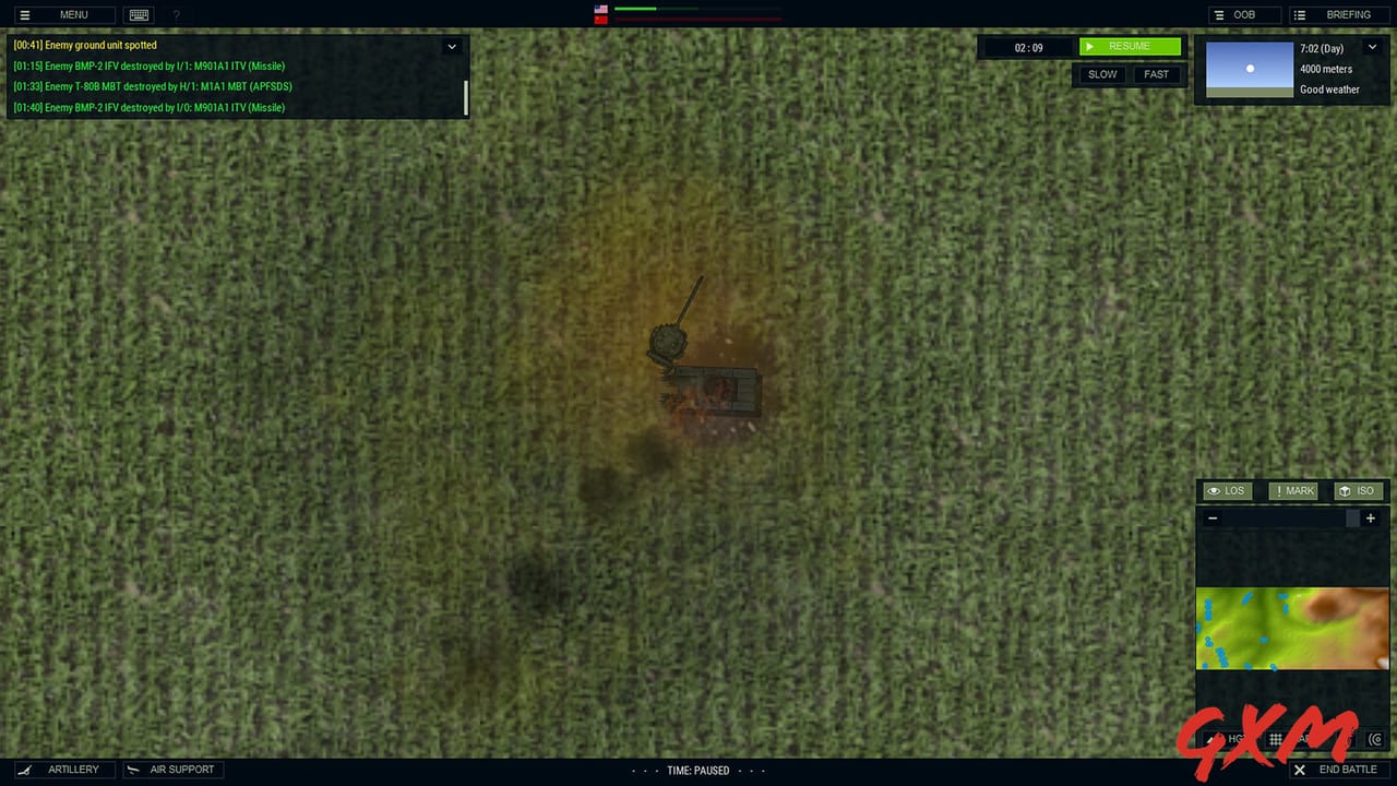 Screenshot 6 of Armored Brigade